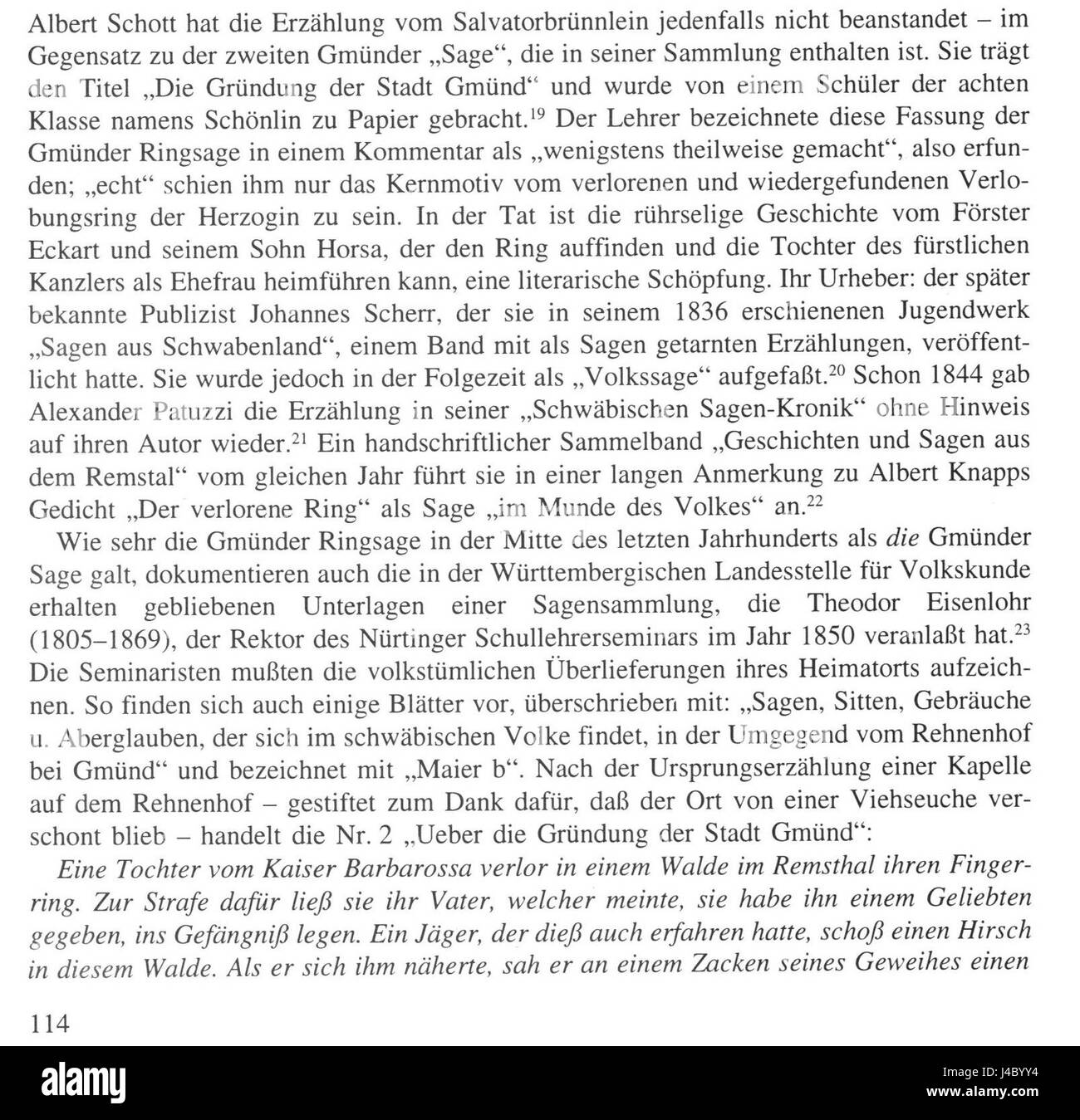 „Ringsage Barbarossa“ bezieht sich wahrscheinlich auf eine historische oder künstlerische Darstellung des Kaisers Friedrich I. Barbarossa, einer bedeutenden Figur in der mittelalterlichen europäischen Geschichte, die für seine Rolle als Kaiser des Heiligen Römischen Reiches bekannt ist. Stockfoto