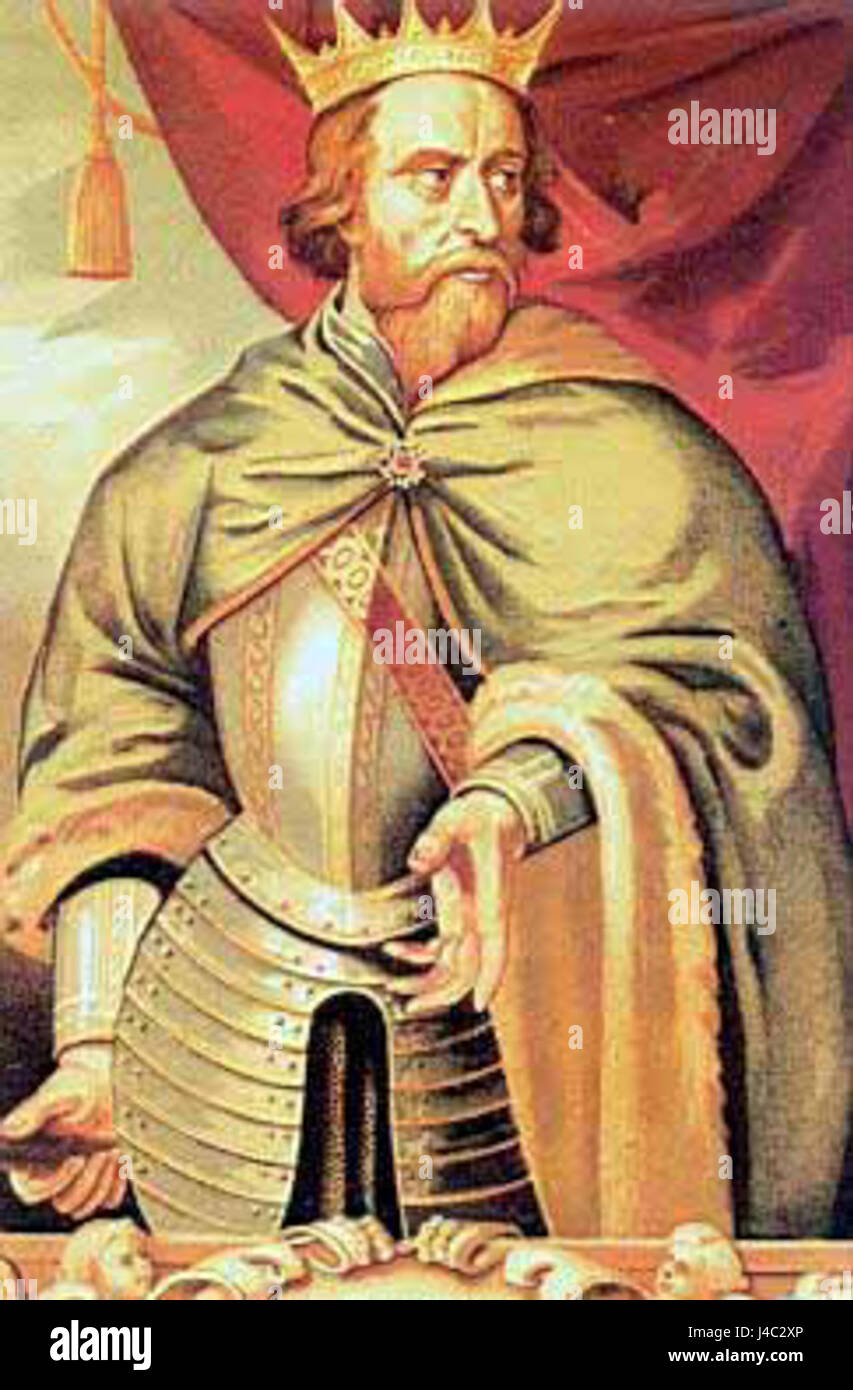 Pedro III. Bezieht sich auf die historische Figur des Königs Pedro III., der während einer bedeutenden Periode der europäischen Geschichte regierte. Seine Herrschaft ist bekannt für seine politischen und sozialen Veränderungen. Stockfoto