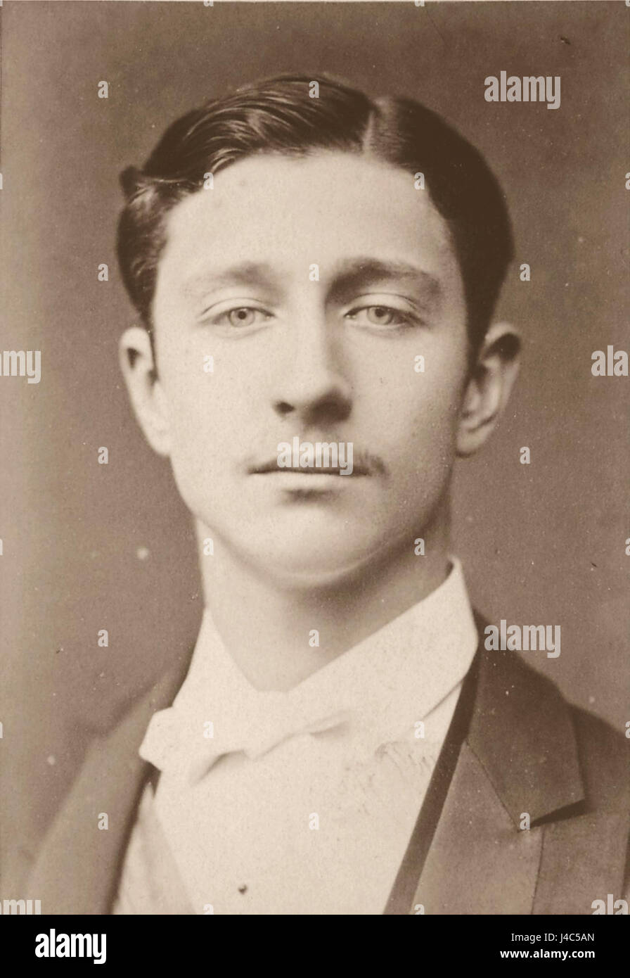 Dies bezieht sich auf den Titel oder die Position des Prinzen Imperial, der sich historisch auf den Thronfolger bezieht. Es kann sich auf historische Ereignisse oder Figuren beziehen, die mit der französischen Monarchie in Verbindung stehen. Stockfoto