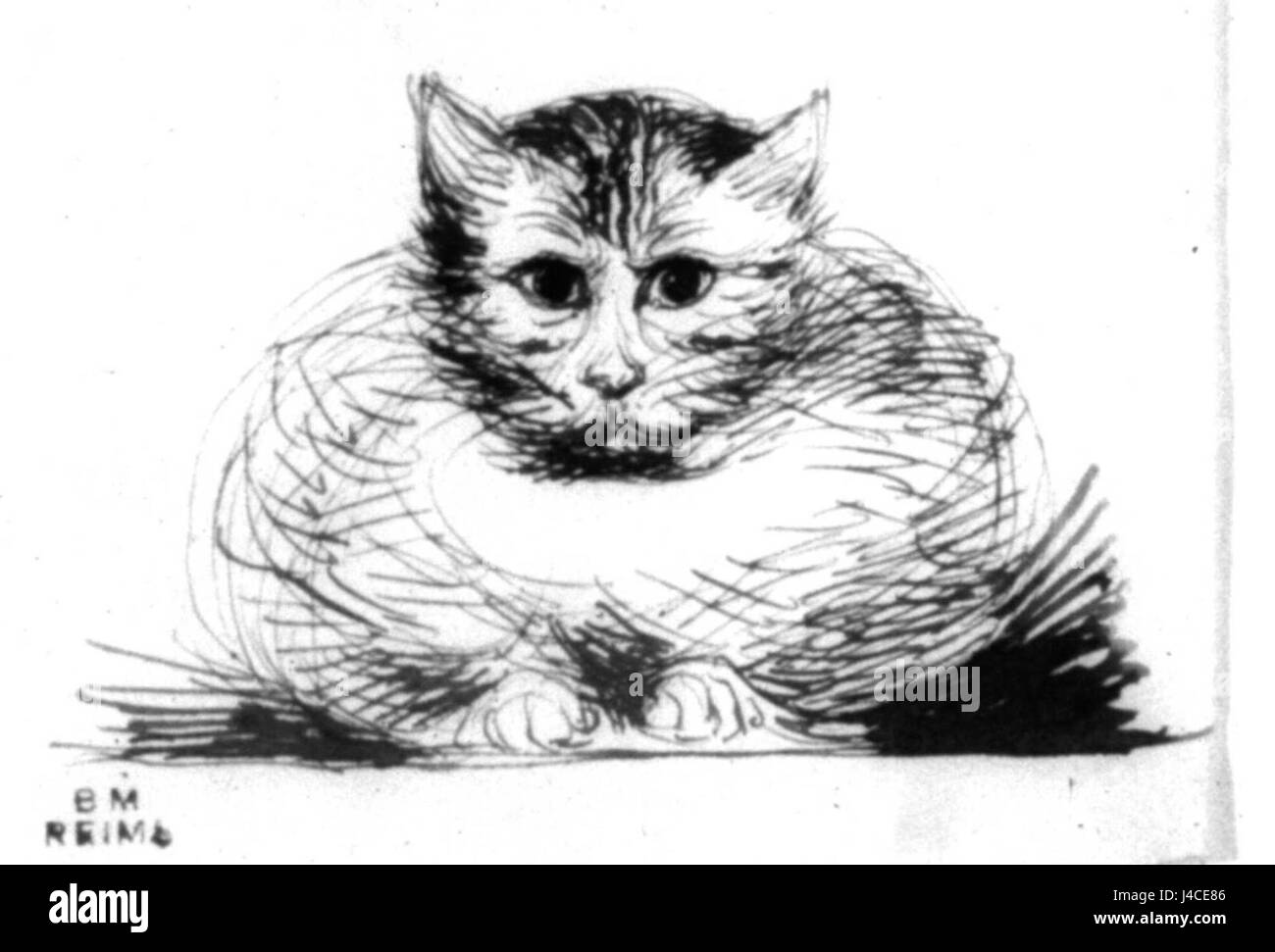 Dieses Bild bezieht sich auf ein Stück aus der Reimbeau-Sammlung, insbesondere auf einen chaton, der eine Art von Juwelen ist, die häufig in Ringen und anderen Schmuckstücken verwendet wird. Der Artikel mit der Bezeichnung bm 116 ist Teil der Kollektion, die die handwerkliche und historische Bedeutung von Edelsteinbesetzungen im Schmuckdesign zeigt. Stockfoto