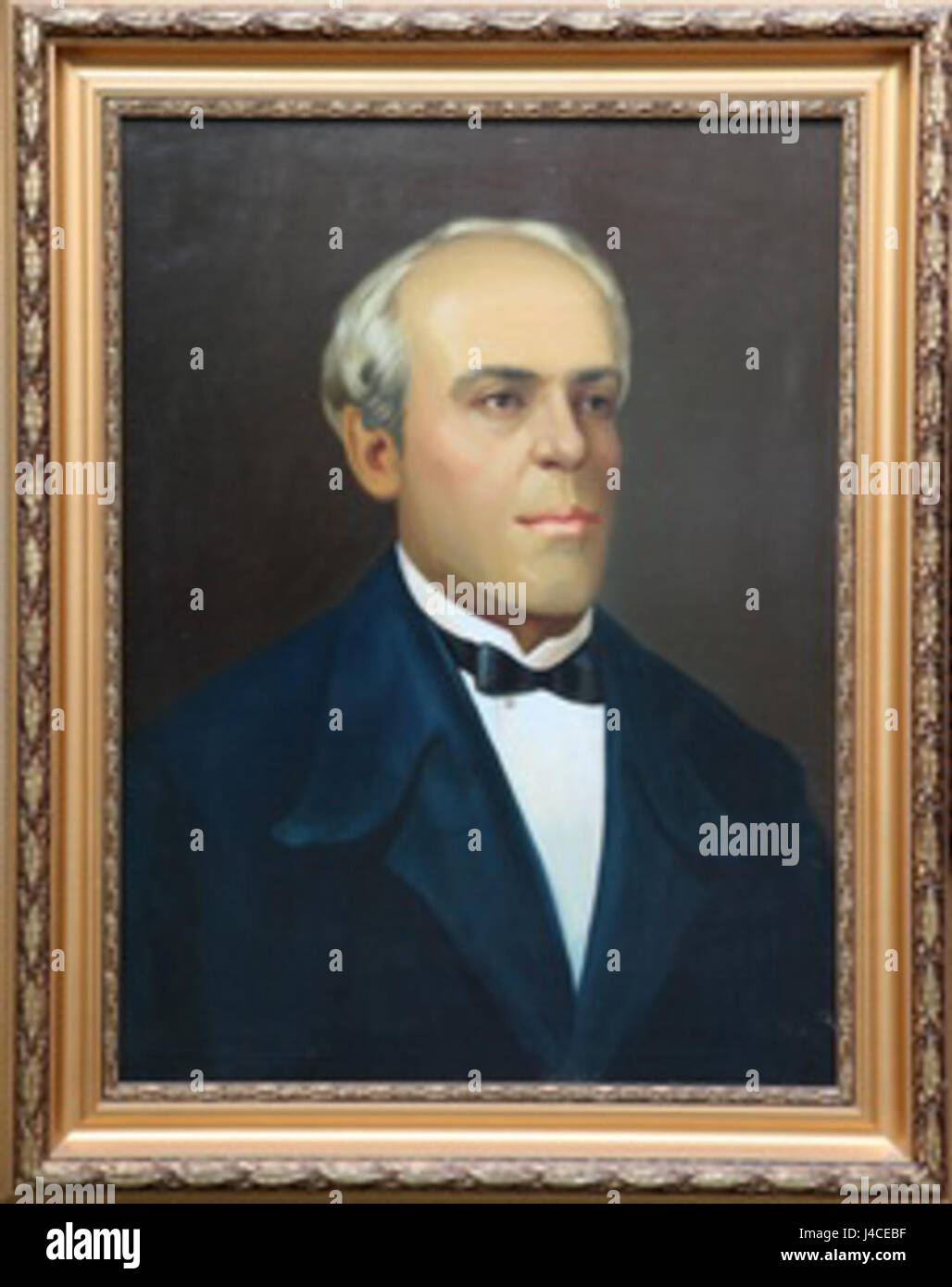 Pitra Adolf Samoilowitsch war eine prominente Persönlichkeit, die für seine Beiträge auf einem bestimmten Gebiet bekannt war und weitere Forschungen erforderte, um seinen gesamten Hintergrund und seine Erfolge zu erforschen. Stockfoto