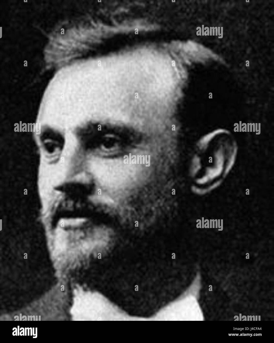 Paul Samuel Johnson Stockfoto