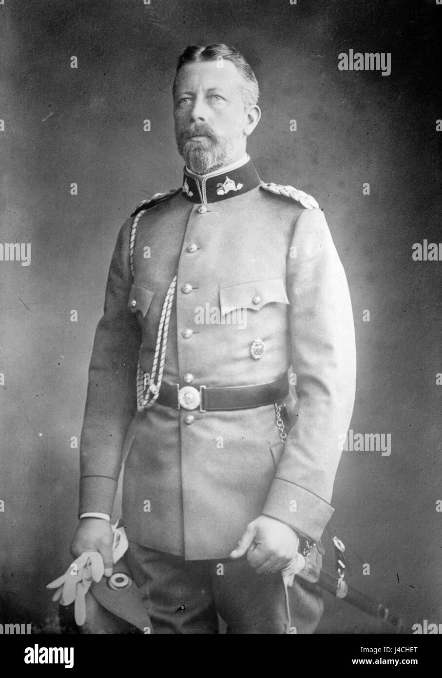Prinz Heinrich von Preußen Stockfoto