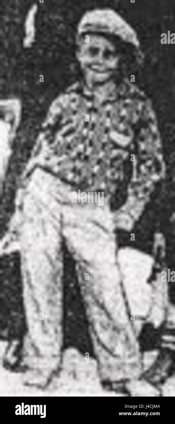 Pinto Colvig Stockfoto