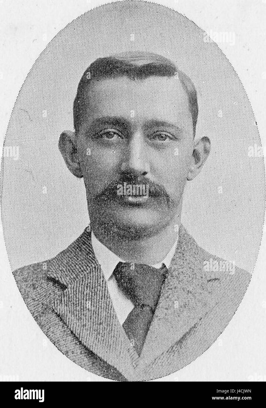 Ranji, ein berühmter Cricketspieler, ist in dieser Referenz aus dem Jahr 1897 dargestellt, möglicherweise aus einer Biografie oder Geschichte seines Lebens und seiner Errungenschaften im Sport, die einen Einblick in seine Rolle in der Cricket-Welt gibt. Stockfoto