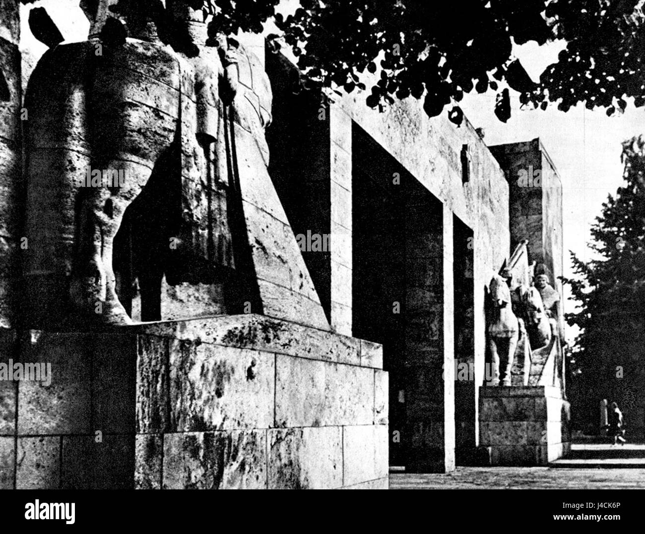 Riga Denkmal 01 Stockfoto