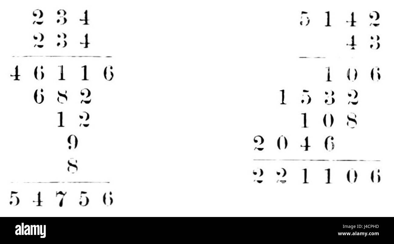 „PSM V16 D222 Old Mathematical Calculation“ bezieht sich auf ein Bild oder Dokument, das mathematische Berechnungen aus dem 17. Jahrhundert zeigt. Es stellt wahrscheinlich historische mathematische Arbeiten, Methoden und Formeln aus frühen mathematischen Studien dar. Stockfoto