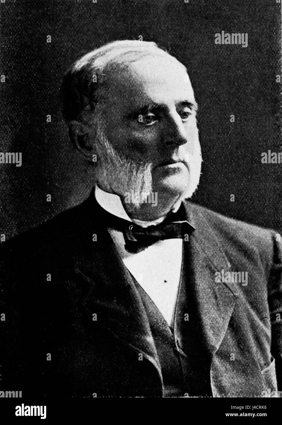 PSM V52 D239 James Lawrence Cabell Stockfoto