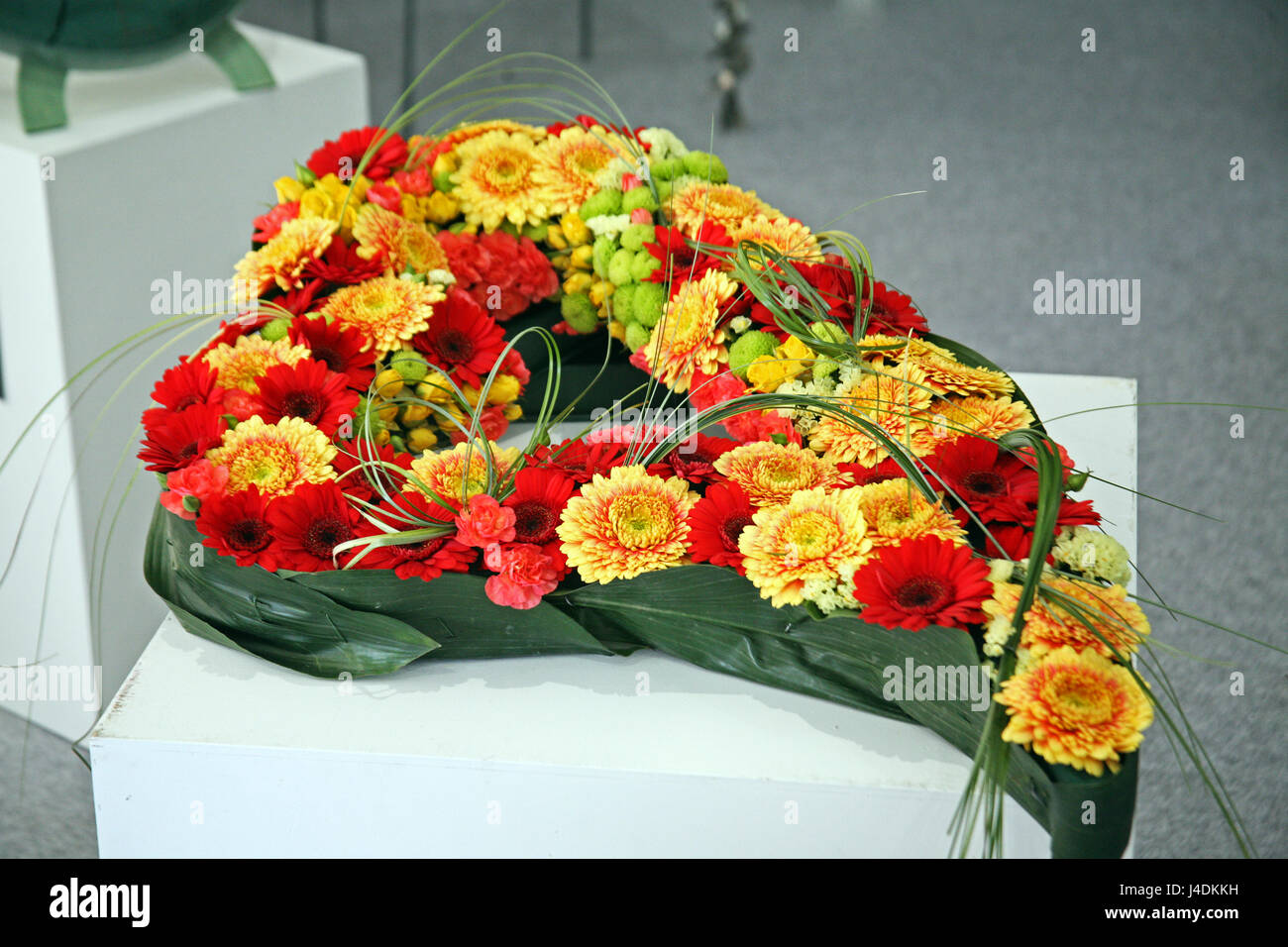 Blumen, Pflanzen, Gartenarbeit und Arrangements, Frühling, Sommer, Kroatien, 14 Stockfoto