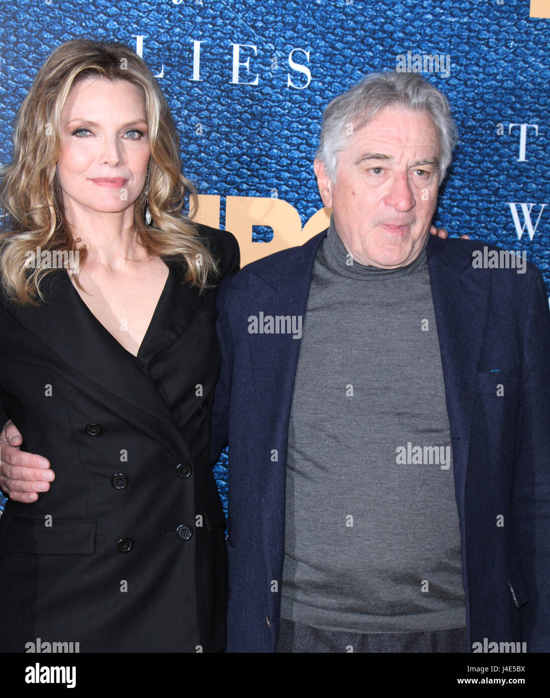Michelle pfeiffer und robert de niro -Fotos und -Bildmaterial in hoher - Movie With Robert De Niro And Michelle Pfeiffer