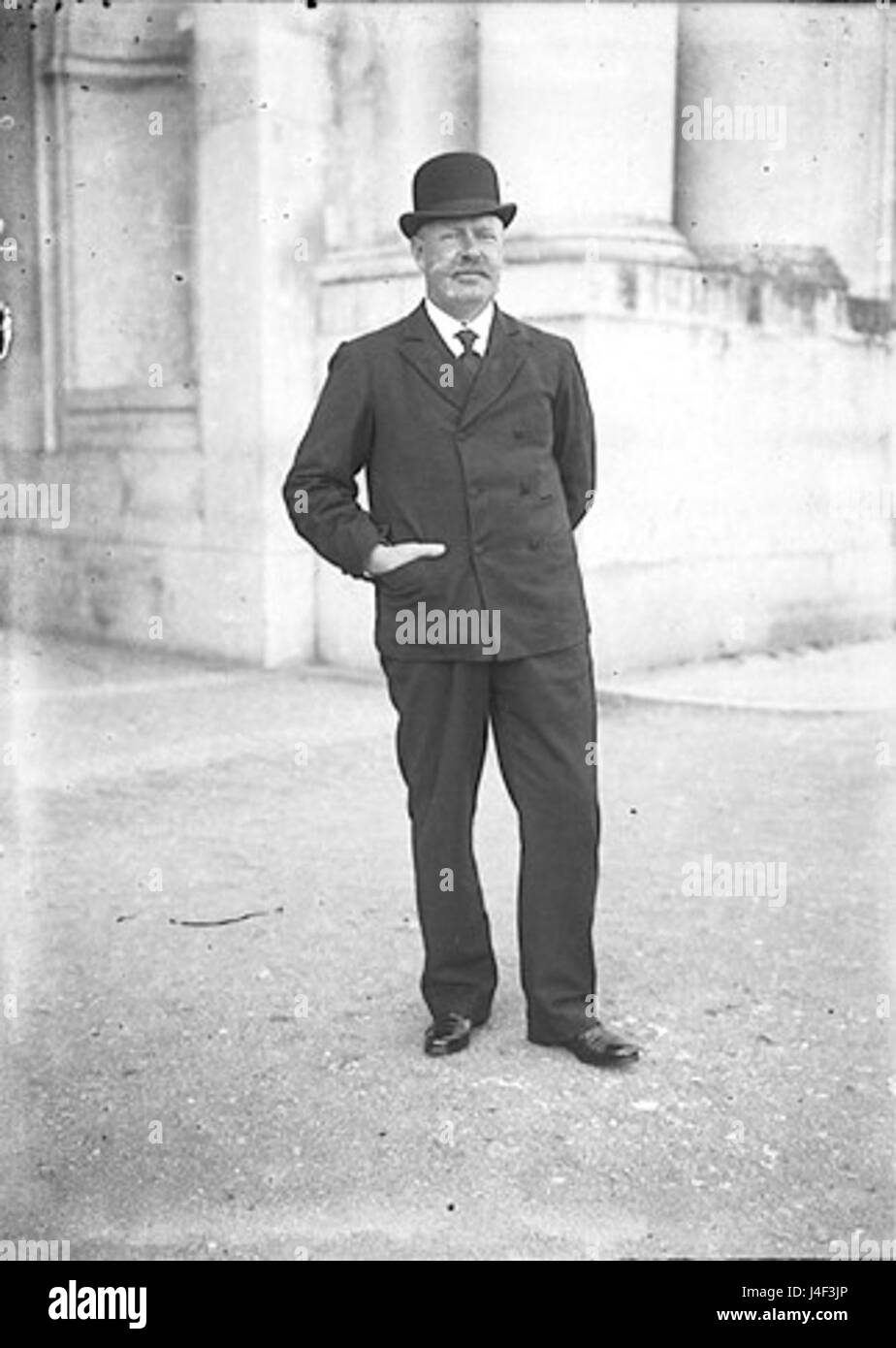 Infant Dom Affonso Duc de Porto Stockfoto