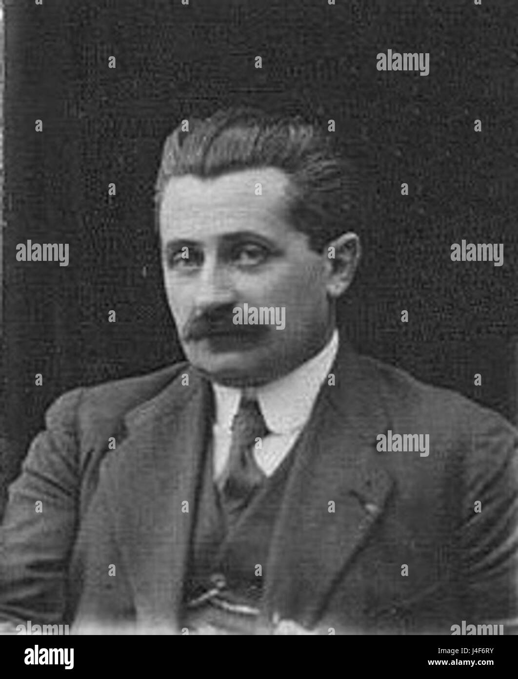 Redier Antoine Jean Louis Stockfoto