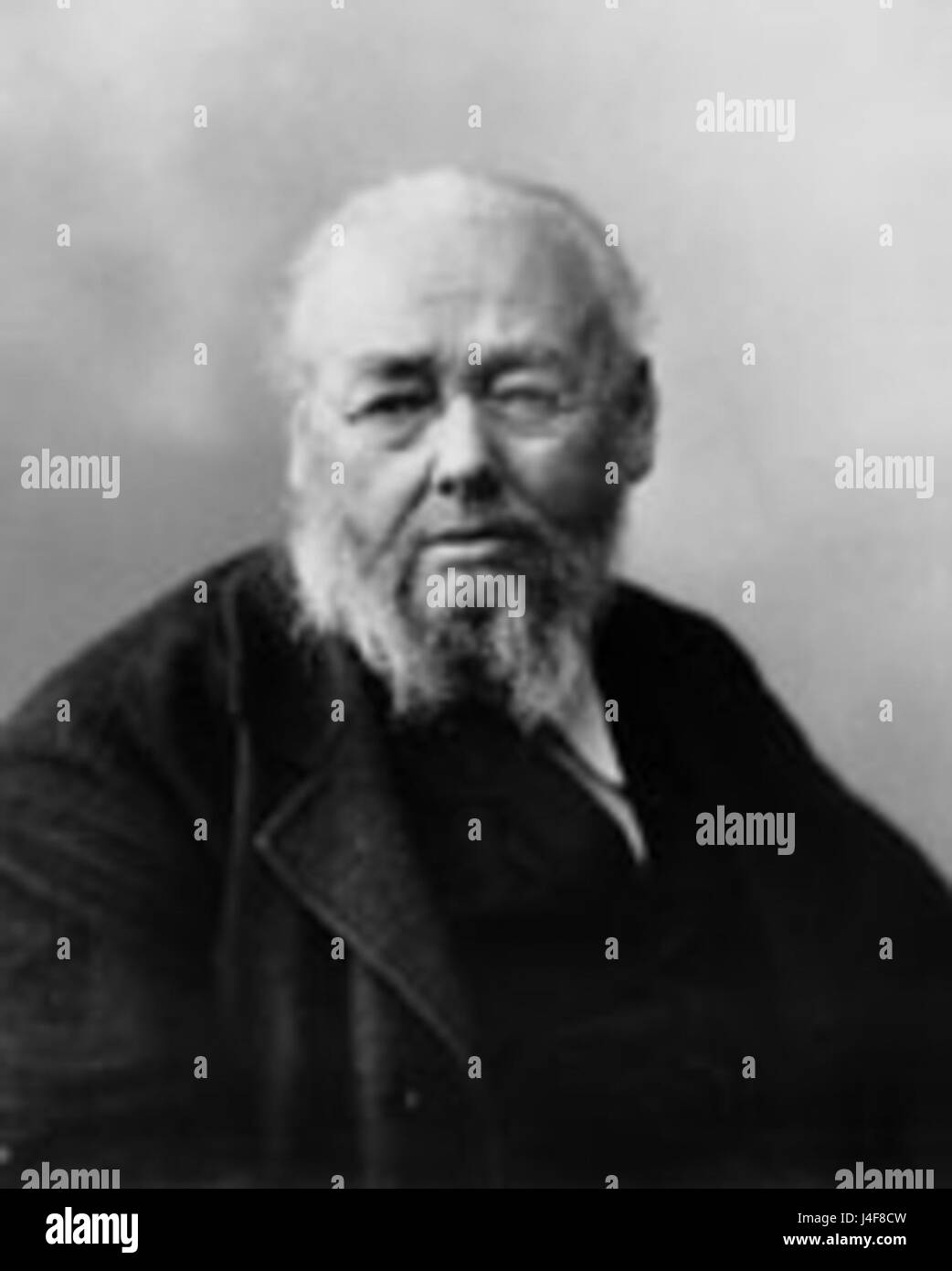 Rudolf Koller war ein Schweizer Maler, der für seine realistischen Darstellungen von Tieren und Natur bekannt war. Seine Werke waren einflussreich in der europäischen Kunst des 19. Jahrhunderts, insbesondere in Tierporträts und Landschaftsmalerei. Stockfoto