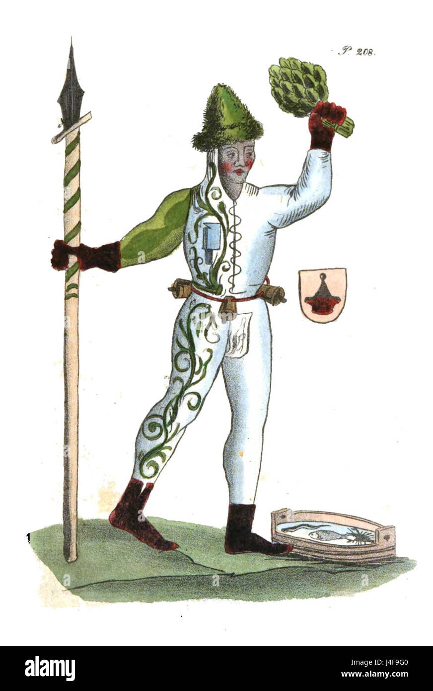 Schempart ist eine bemerkenswerte historische Referenz oder ein Begriff, der sich auf eine bestimmte Figur, einen bestimmten Ort oder ein bestimmtes Ereignis beziehen könnte, obwohl der Kontext aus dem Titel nicht sofort klar ist. Weitere Untersuchungen wären erforderlich, um seine historische Bedeutung zu klären. Stockfoto