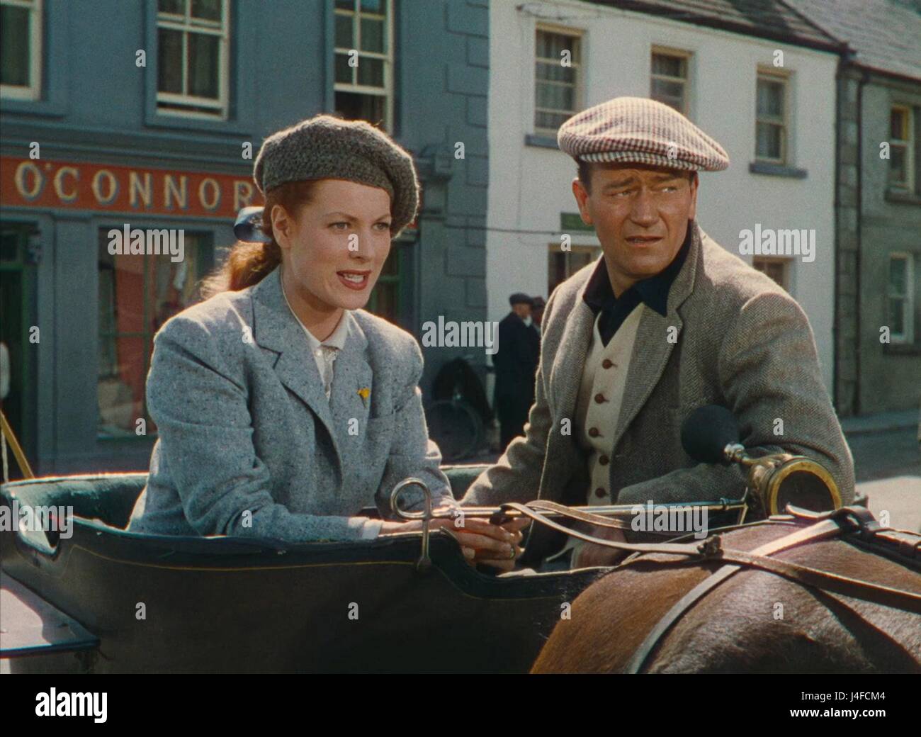 Maureen Ohara Stockfotos Und Bilder Kaufen Alamy