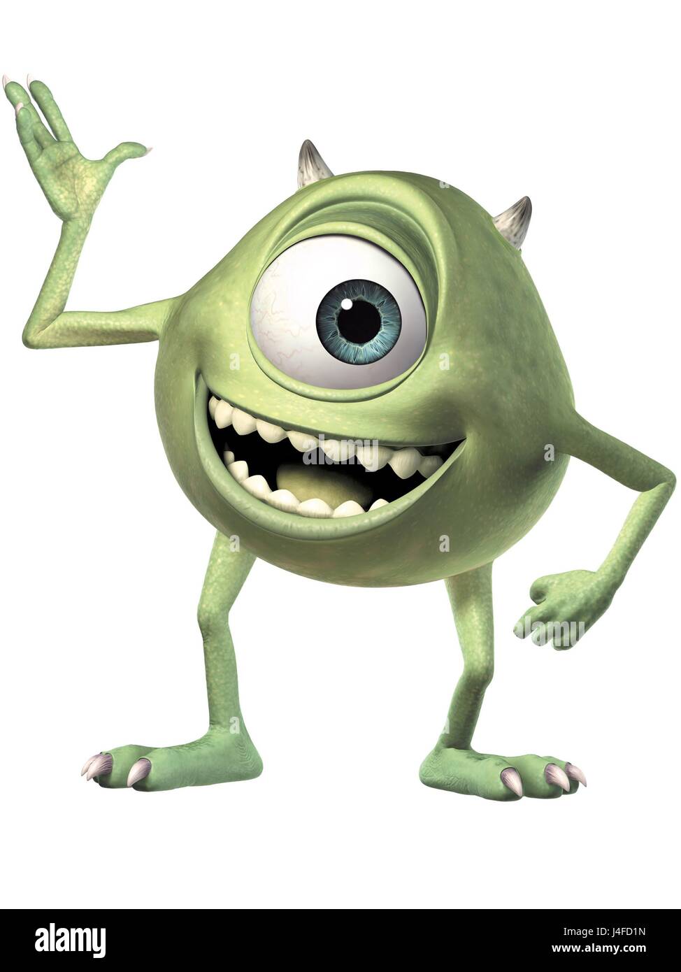 Monster, Inc.   Jahr: 2001 USA Regie: Peter Docter David Silverman Animation.  Es ist verboten, das Foto aus dem Kontext der Promotion des Films zu reproduzieren. Es muss die Filmgesellschaft und/oder der Fotograf von zugewiesen oder von autorisierten / erlaubt am Set von der Filmgesellschaft gutgeschrieben werden. Nur für redaktionelle Nutzung. Photo12 gewährt keine Persönlichkeitsrechte der Personen vertreten. Stockfoto