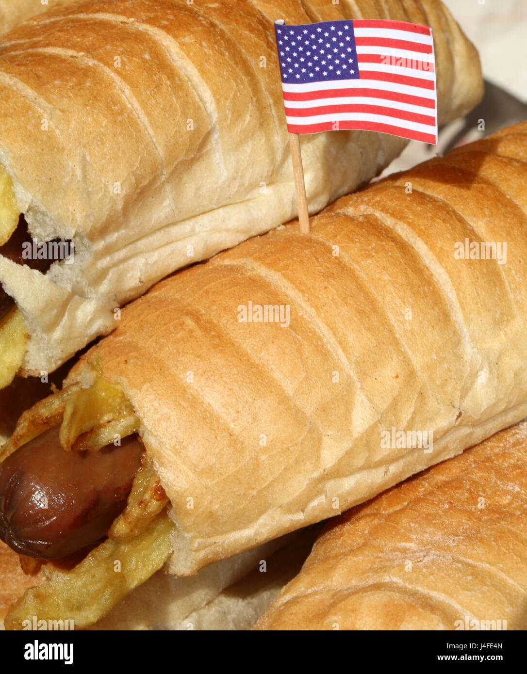 Sandwich laden -Fotos und -Bildmaterial in hoher Auflösung – Alamy
