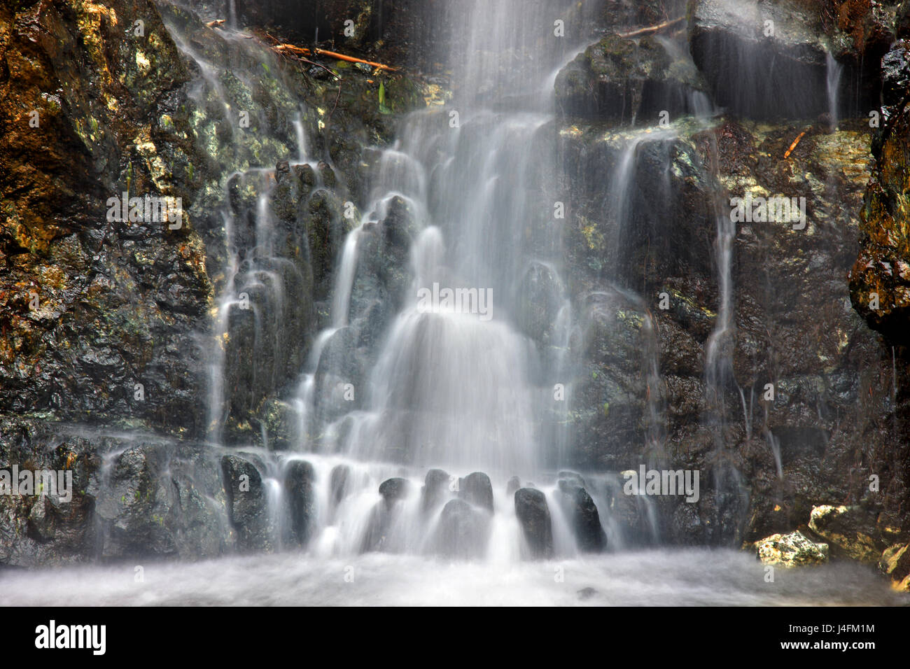 Kalidonia Kaledonischen Wasserfall Stockfotos und -bilder Kaufen - Alamy