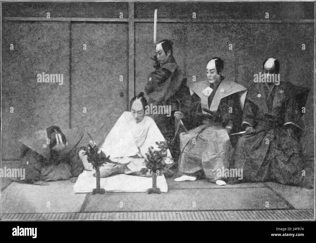 Seppuku Fotos und Bildmaterial in hoher Auflösung Alamy