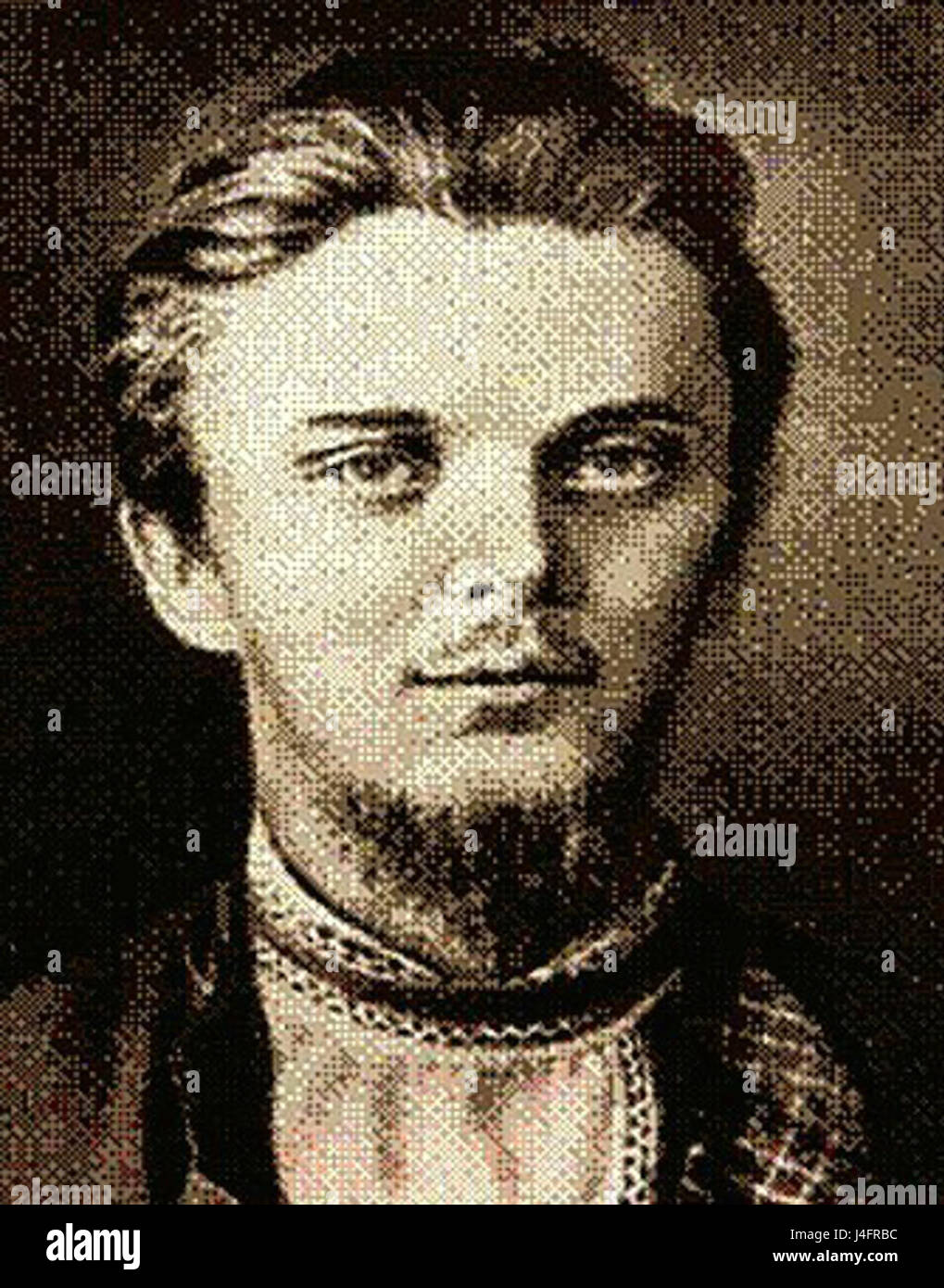 Sergej Stechkin Stockfoto