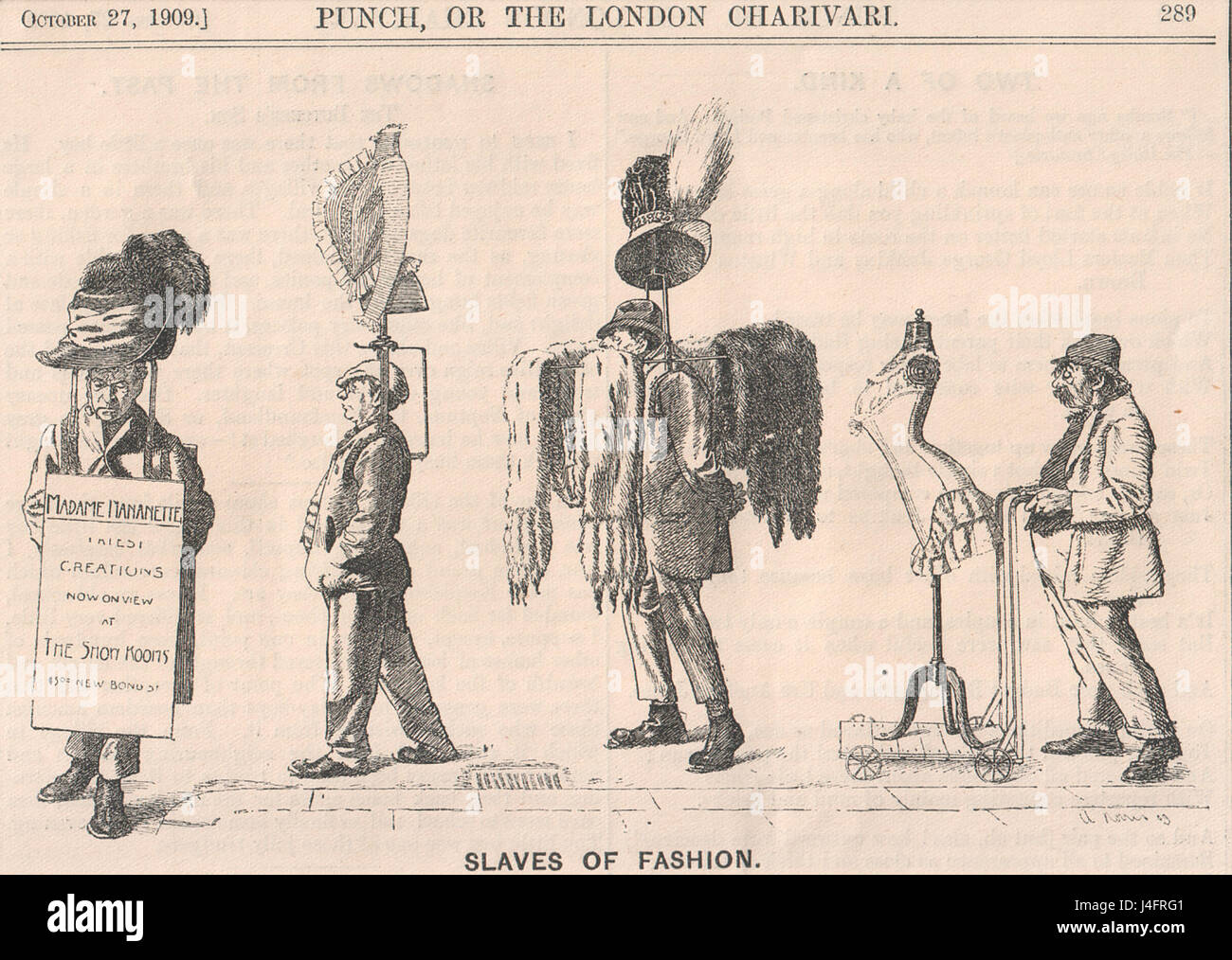 Sklaven Mode Stockfotos Und Bilder Kaufen Alamy