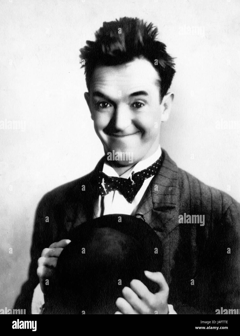 Stan Laurel c1920 Stockfoto