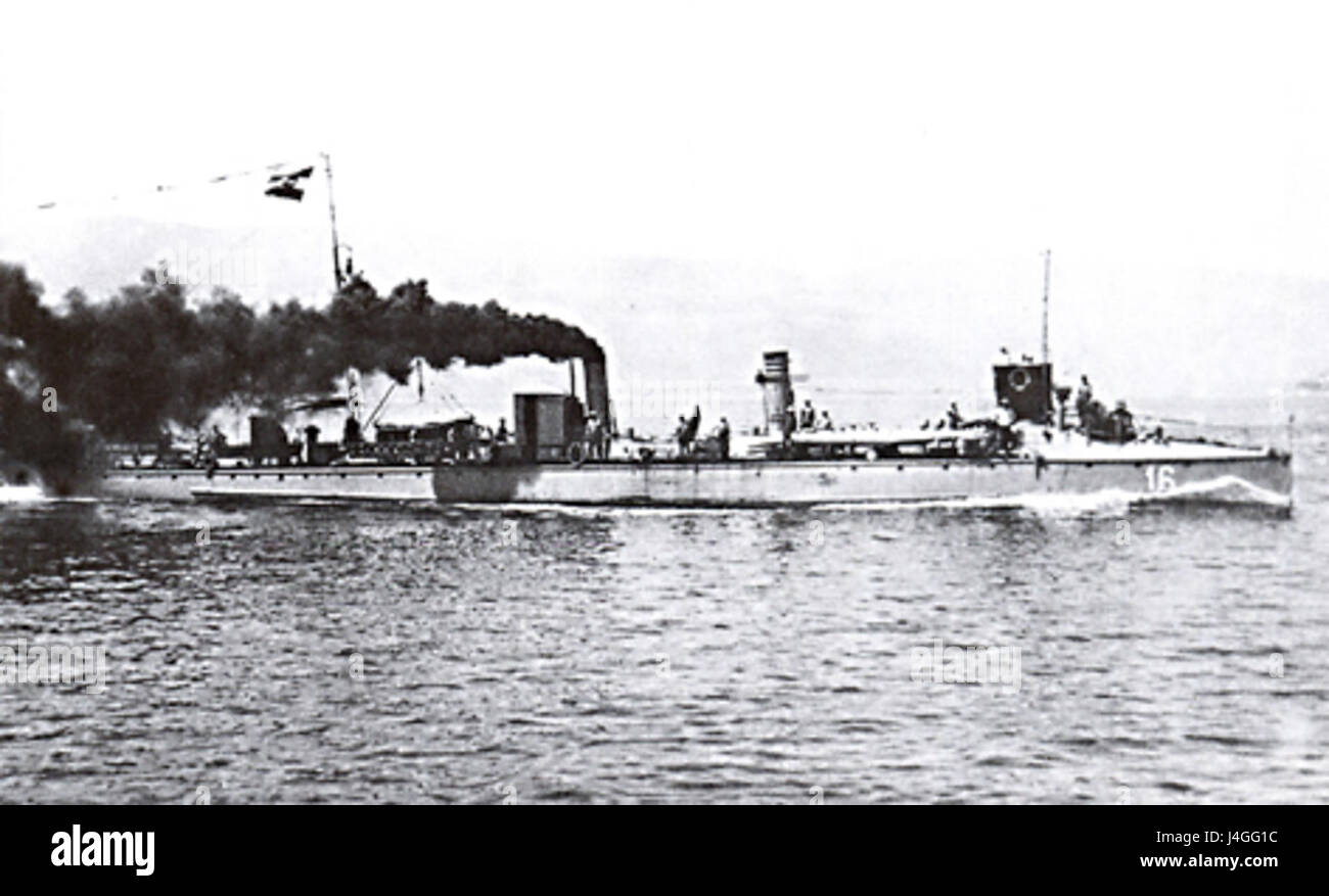 Sms16cobra Stockfoto