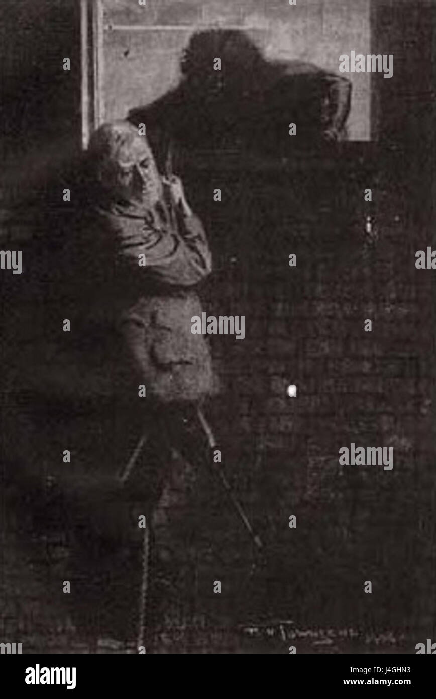 Zeichen-t8 Stockfoto