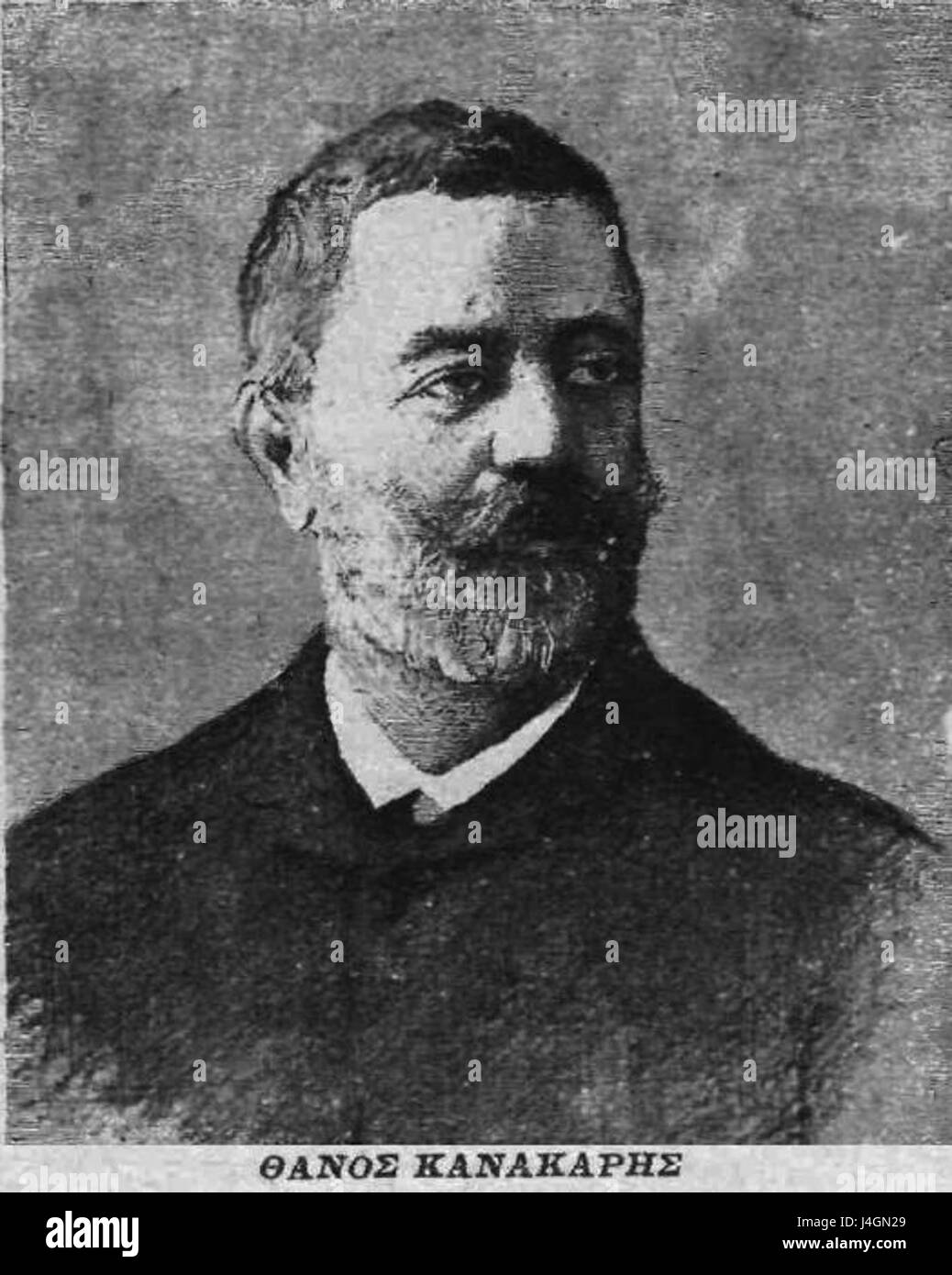 Thanos Kanakaris ist ein griechischer Künstler, der für seine zeitgenössischen Werke bekannt ist, die Themen Identität, Kultur und moderne Gesellschaft erforschen. Seine Kunst verbindet traditionelle Einflüsse mit innovativen Ansätzen. Stockfoto