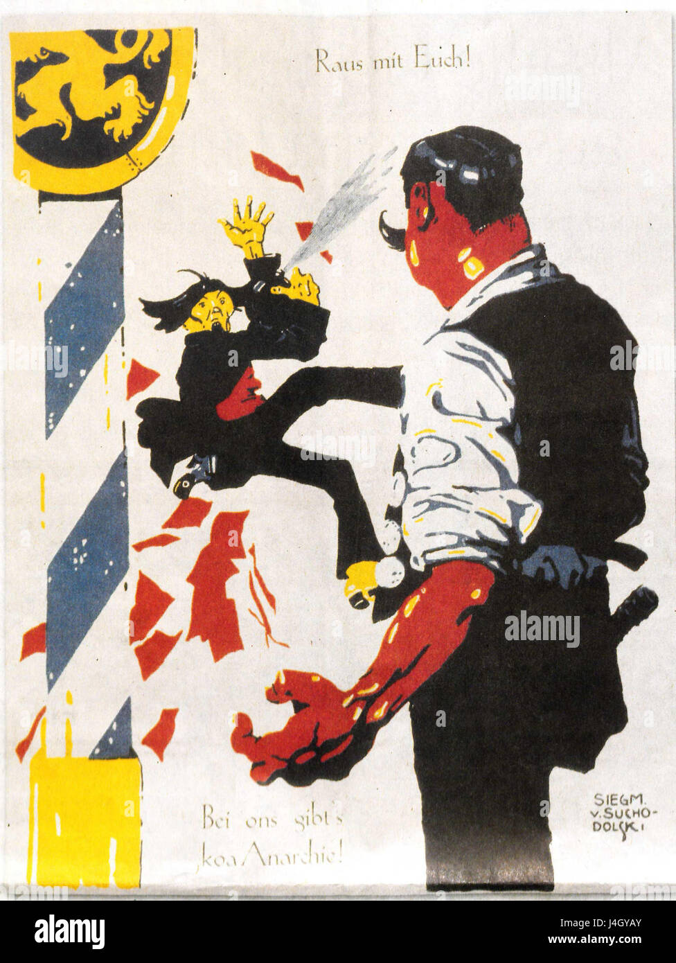 Siegmund von suchodolski Fotos und Bildmaterial in hoher Auflösung