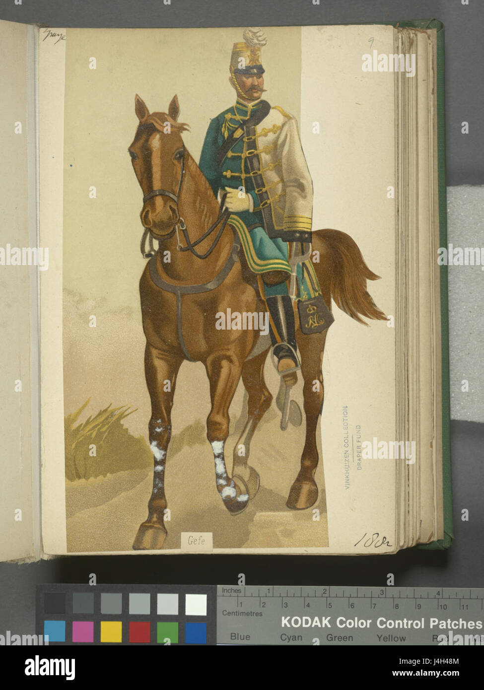 Spanien, 1880 1883 (NYPL b14896507 1606813) Stockfoto