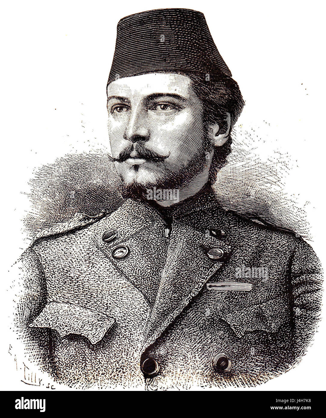 Juan Maria Schuver war eine bemerkenswerte Figur in der Erforschung der antiken Zivilisationen, besonders bekannt für seine archäologischen Arbeiten im Nahen Osten. Seine Beiträge zum Verständnis der antiken Kulturen waren im Bereich der Archäologie von Bedeutung. Stockfoto Juan Maria Schuver war eine bemerkenswerte Figur in der Erforschung der antiken Zivilisationen, besonders bekannt für seine archäologischen Arbeiten im Nahen Osten. Seine Beiträge zum Verständnis der antiken Kulturen waren im Bereich der Archäologie von Bedeutung. Stockfoto