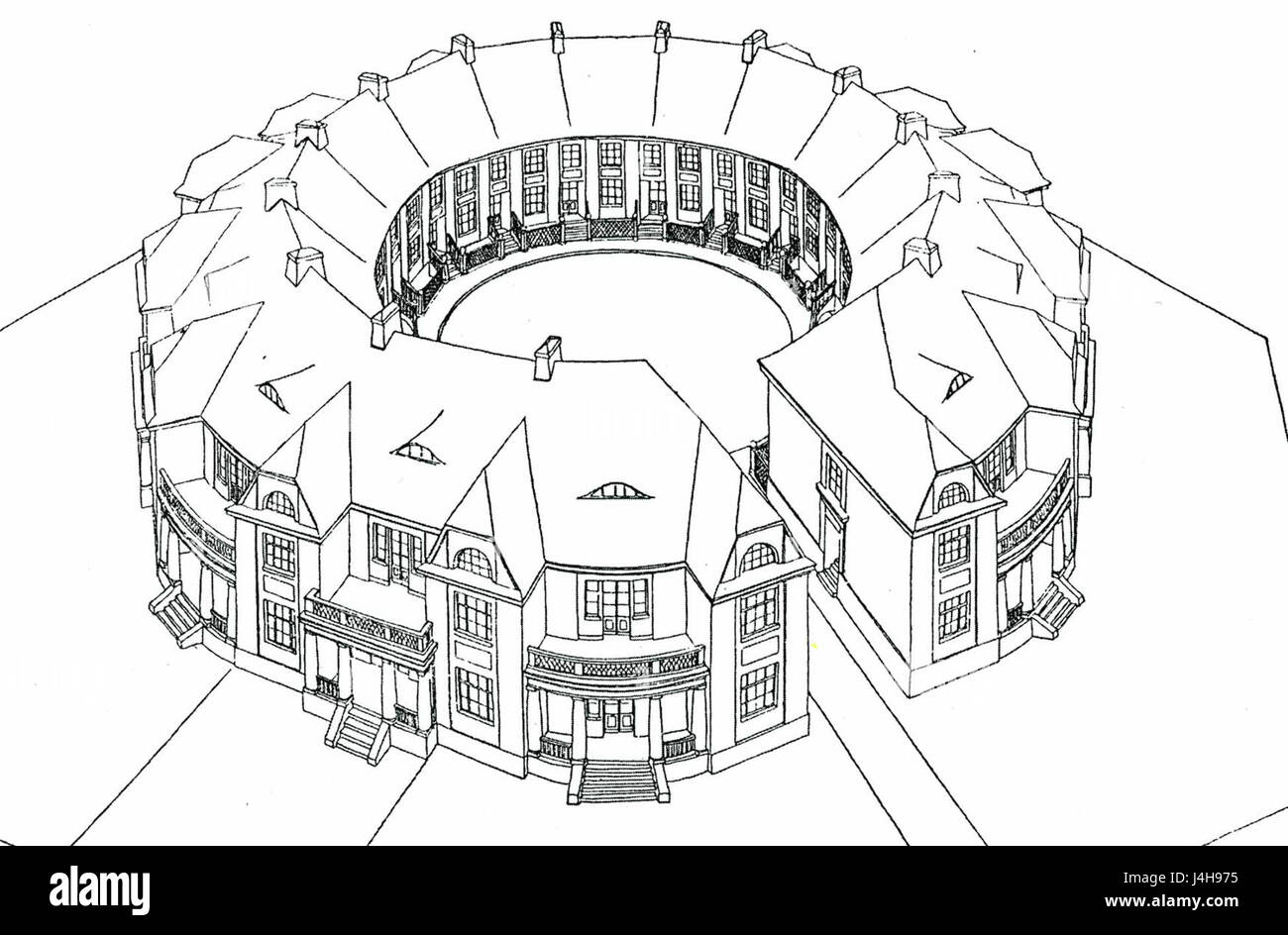 Sosnowski Okolnica Projekt 1 Stockfoto