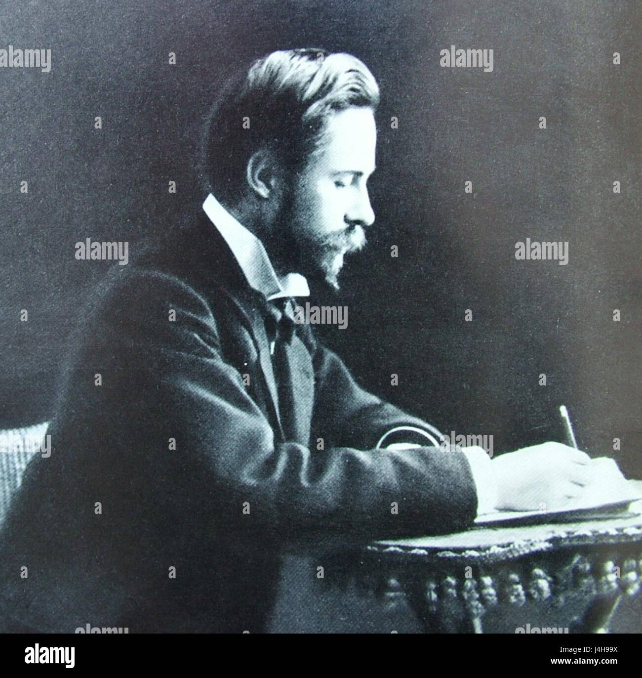 Scriabine 1905 Gott Stockfoto