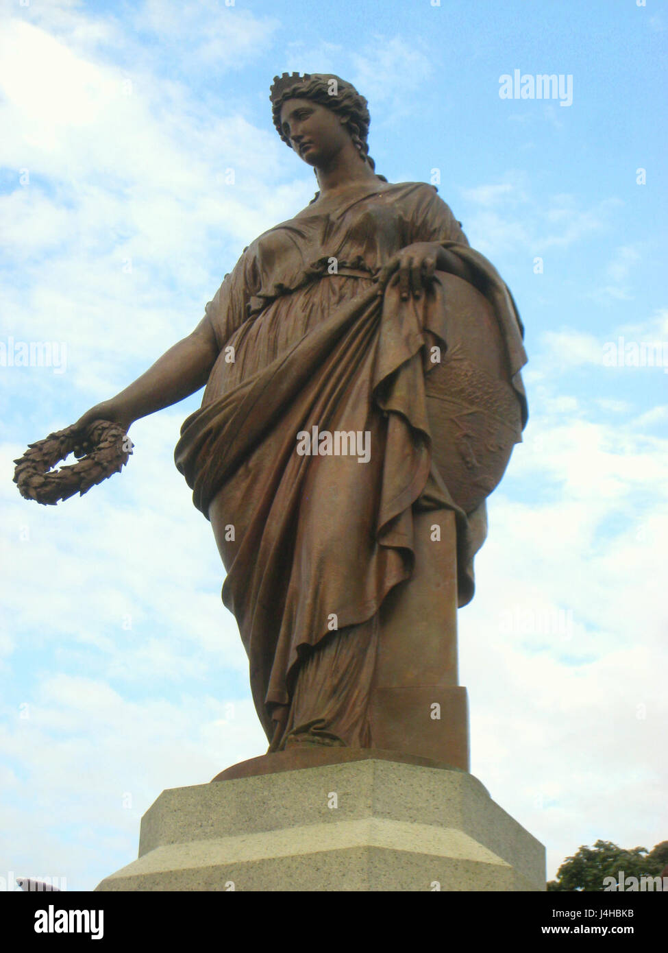Soldatenräte Denkmal Lynn, MA IMG 0893 Stockfoto