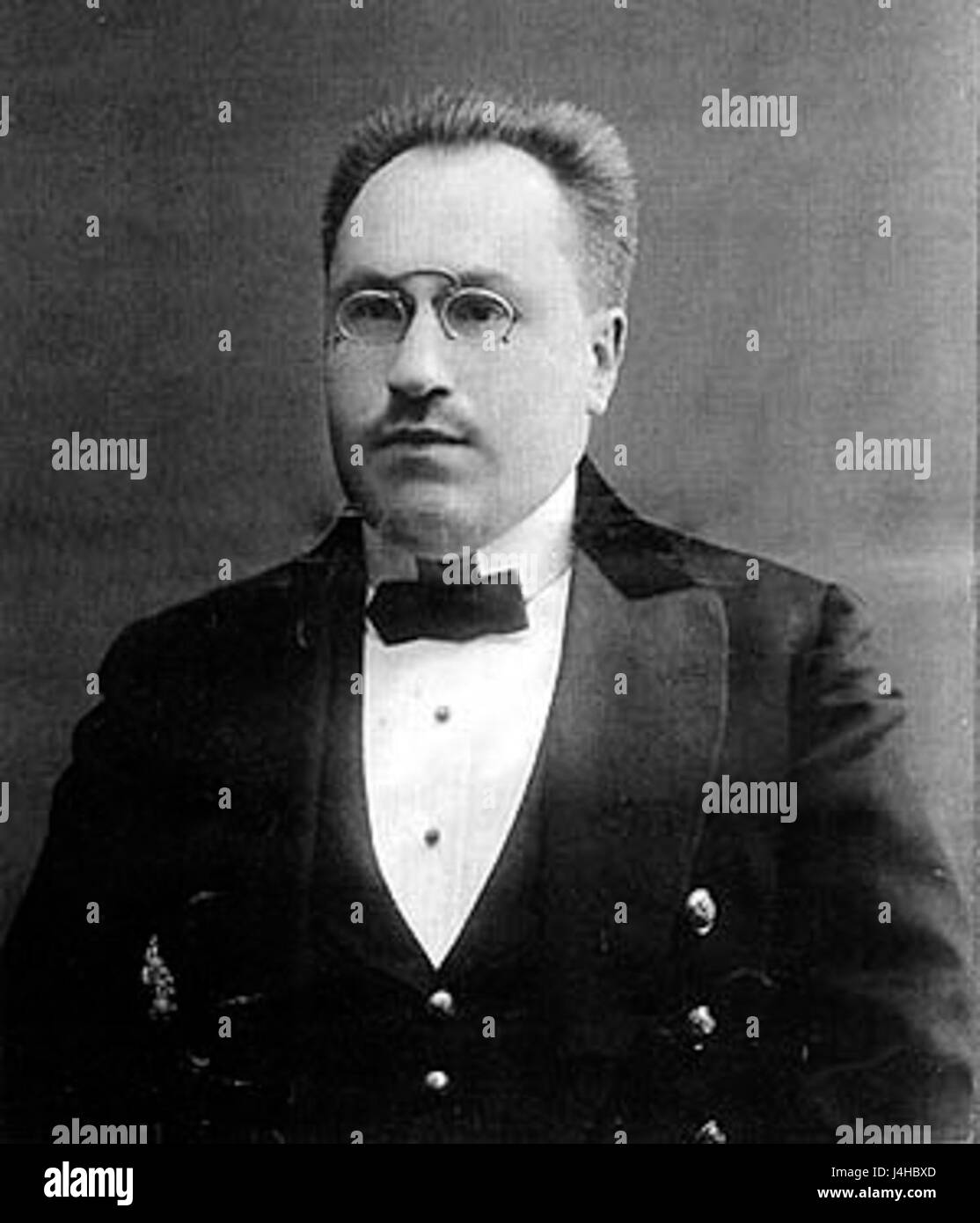 Rjabinin Konstantin Nikolajewitsch Stockfoto