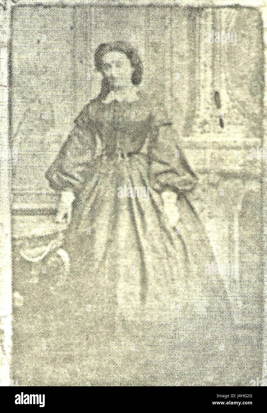 Suzanne Marcella ist wahrscheinlich eine bemerkenswerte Figur, deren Leistungen oder Beiträge von kulturellem oder historischem Interesse sind. Möglicherweise ist mehr Kontext erforderlich, um ihre Bedeutung in bestimmten Arbeits- oder Einflussbereichen darzustellen. Stockfoto