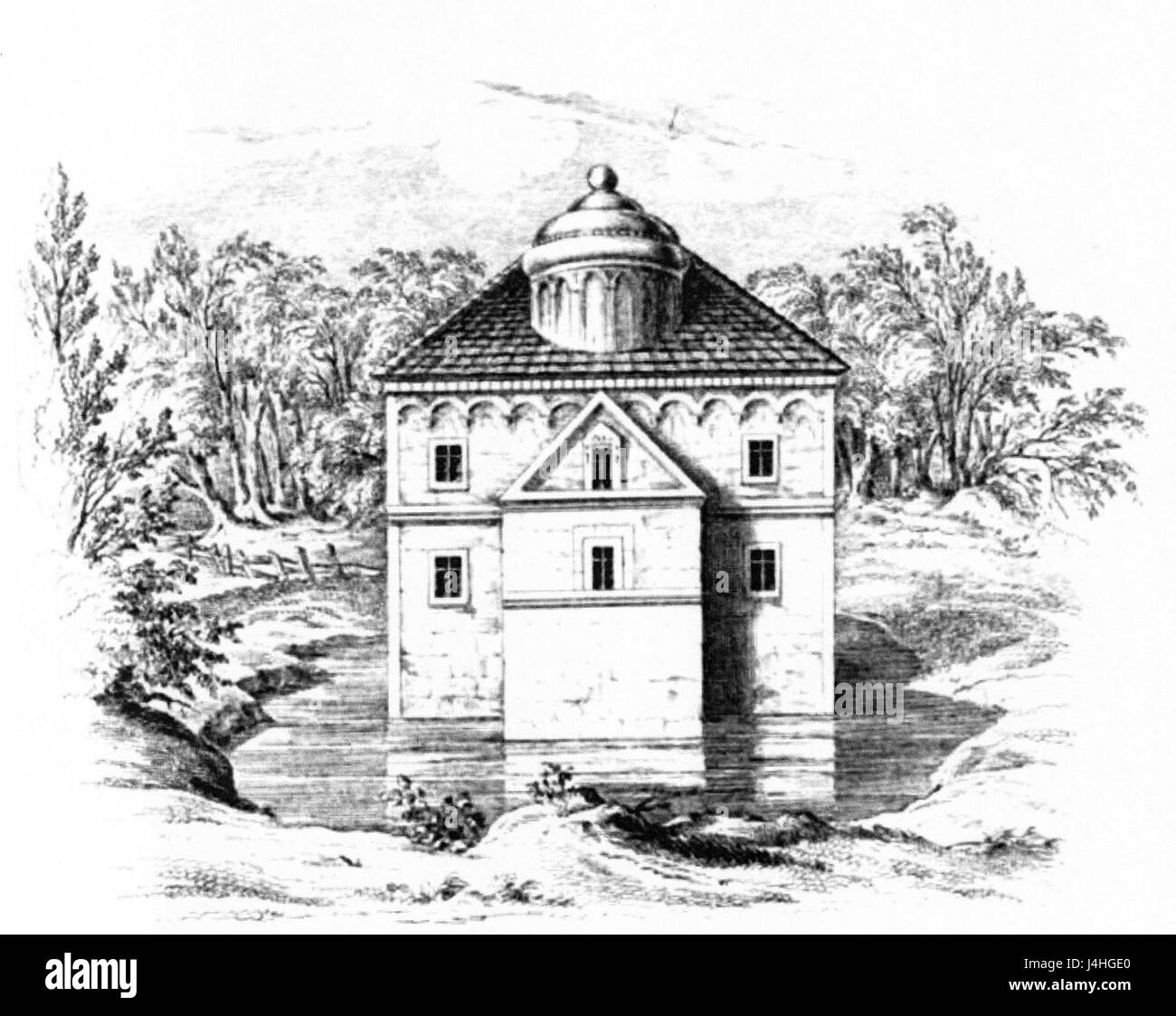 Seekamp-01 Stockfoto