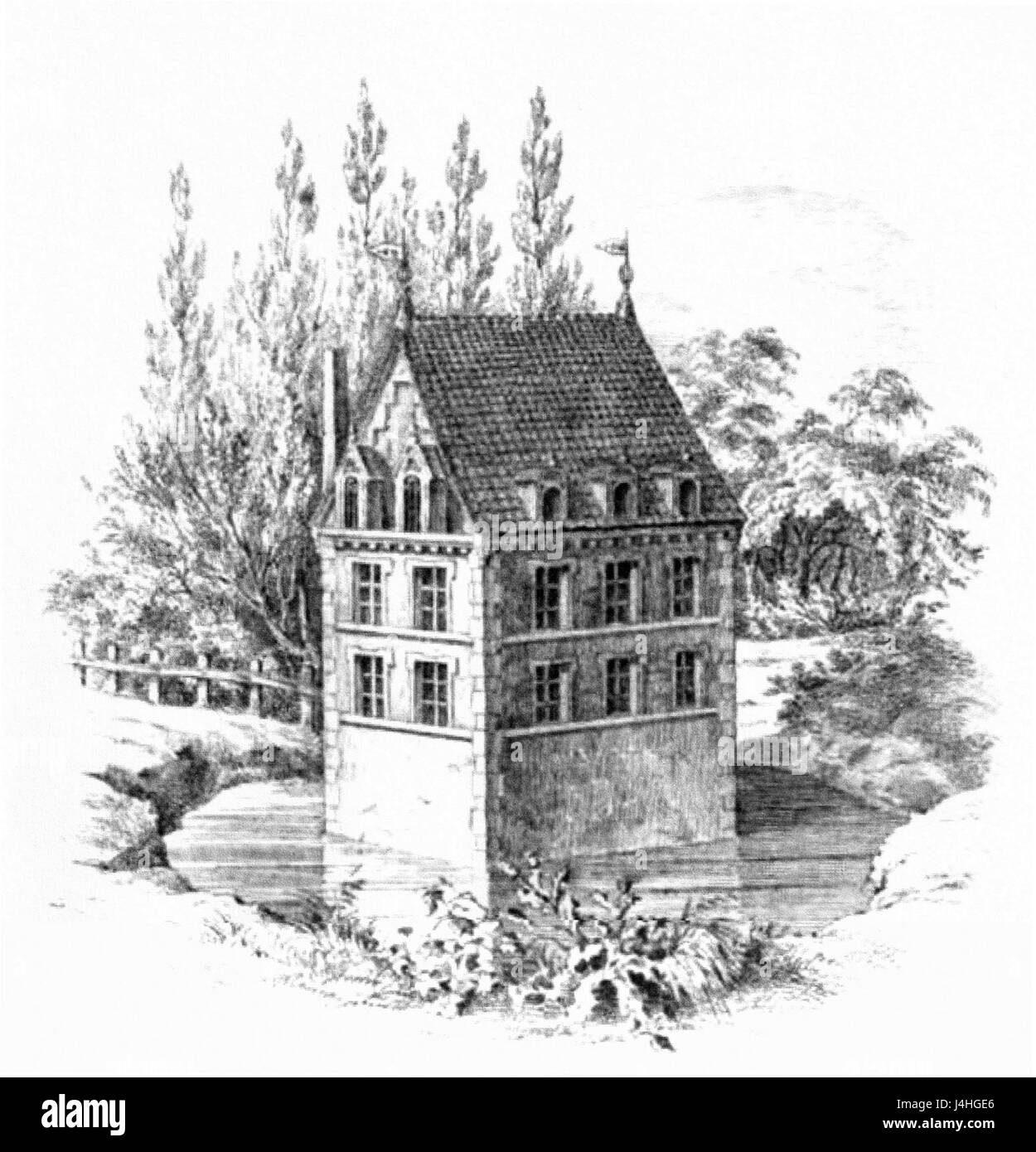 Schierensee-01 Stockfoto