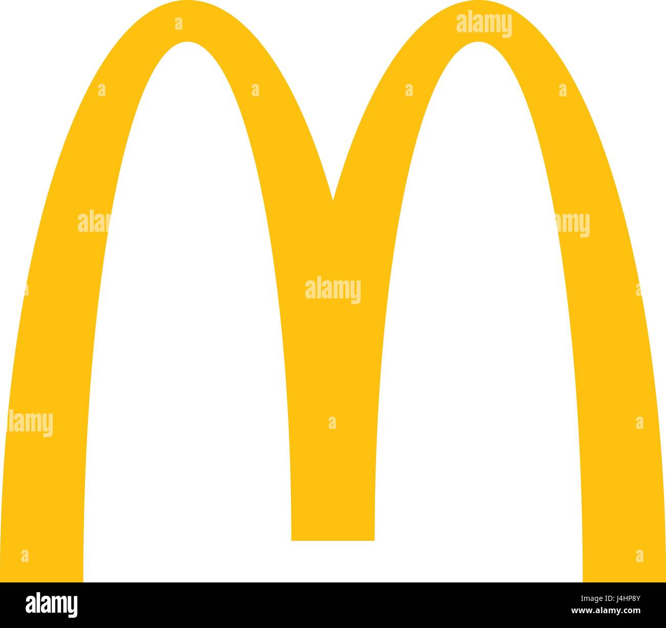 McDonalds Stock Vektor