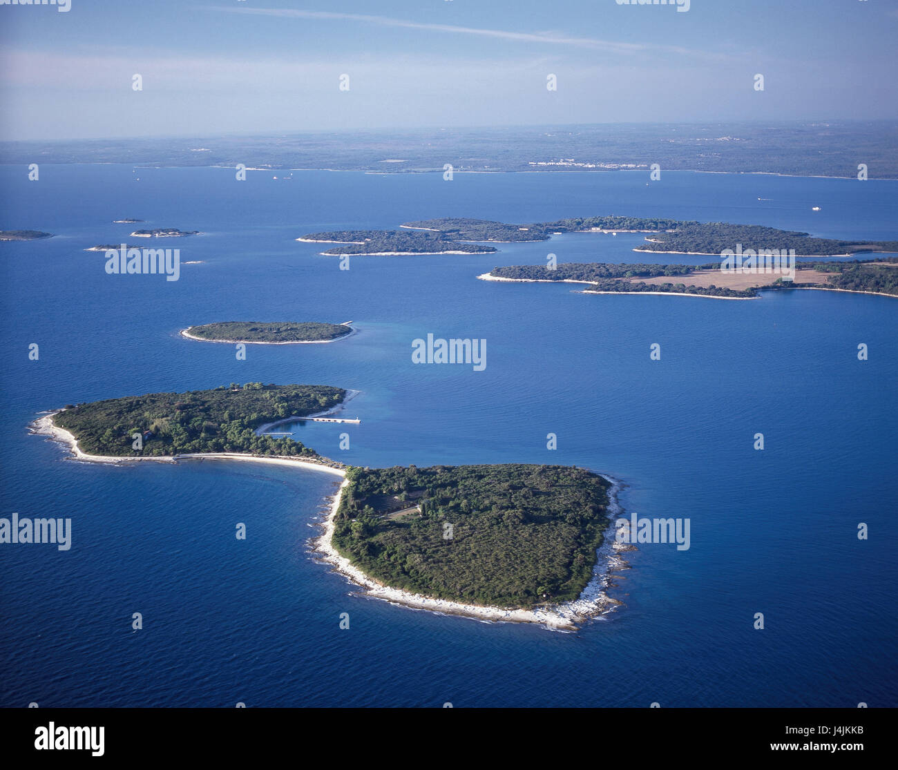 Brioni Croatia Stockfotos und bilder Kaufen Alamy