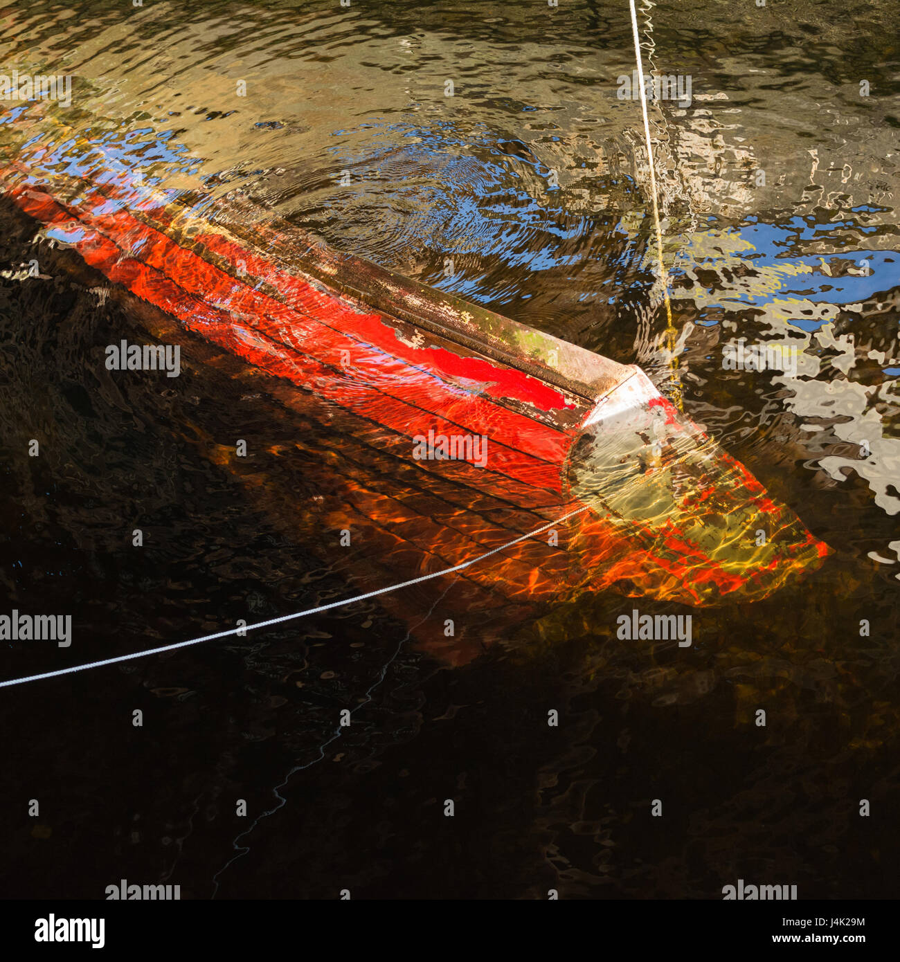 Boot Sinkt Stockfotos Und Bilder Kaufen Alamy