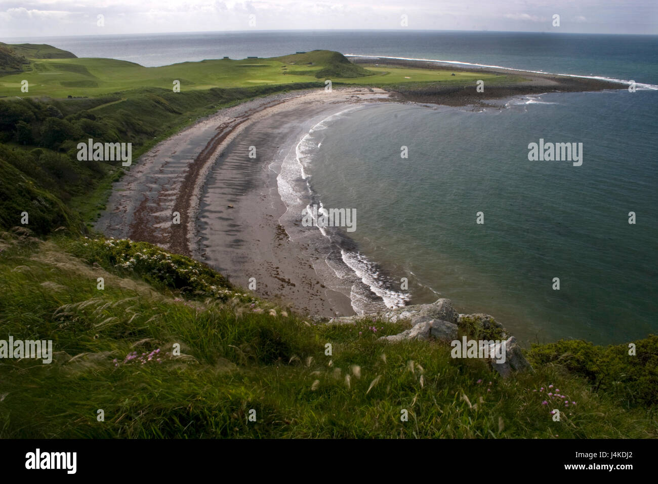 Back Bay in der Nähe von Clan; Dumfries & Galloway, Schottland Stockfoto