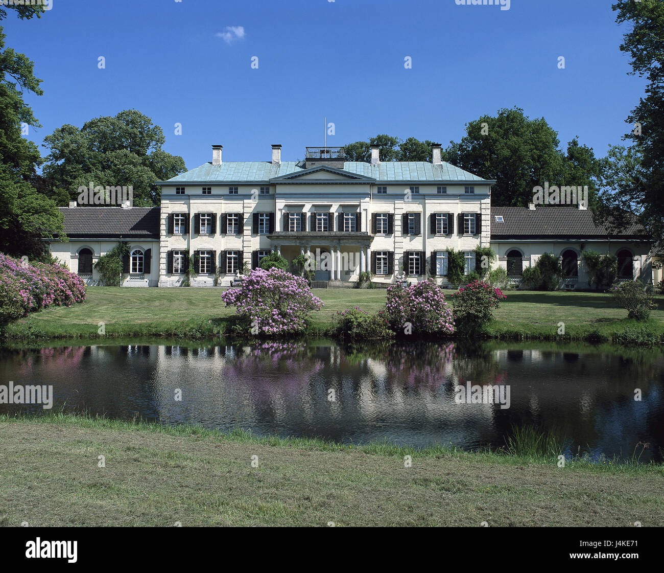 Rastede schloss -Fotos und -Bildmaterial in hoher Auflösung – Alamy