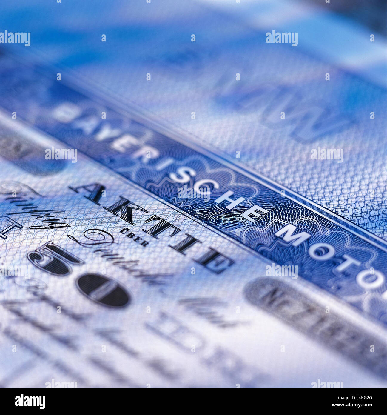 Lager, Detail Geld, Aktie, Anleihe, Börse, Finanzpolitik, Wertpapierhandel, Anleihen, Fonds, Börse, Teaser Stockfoto
