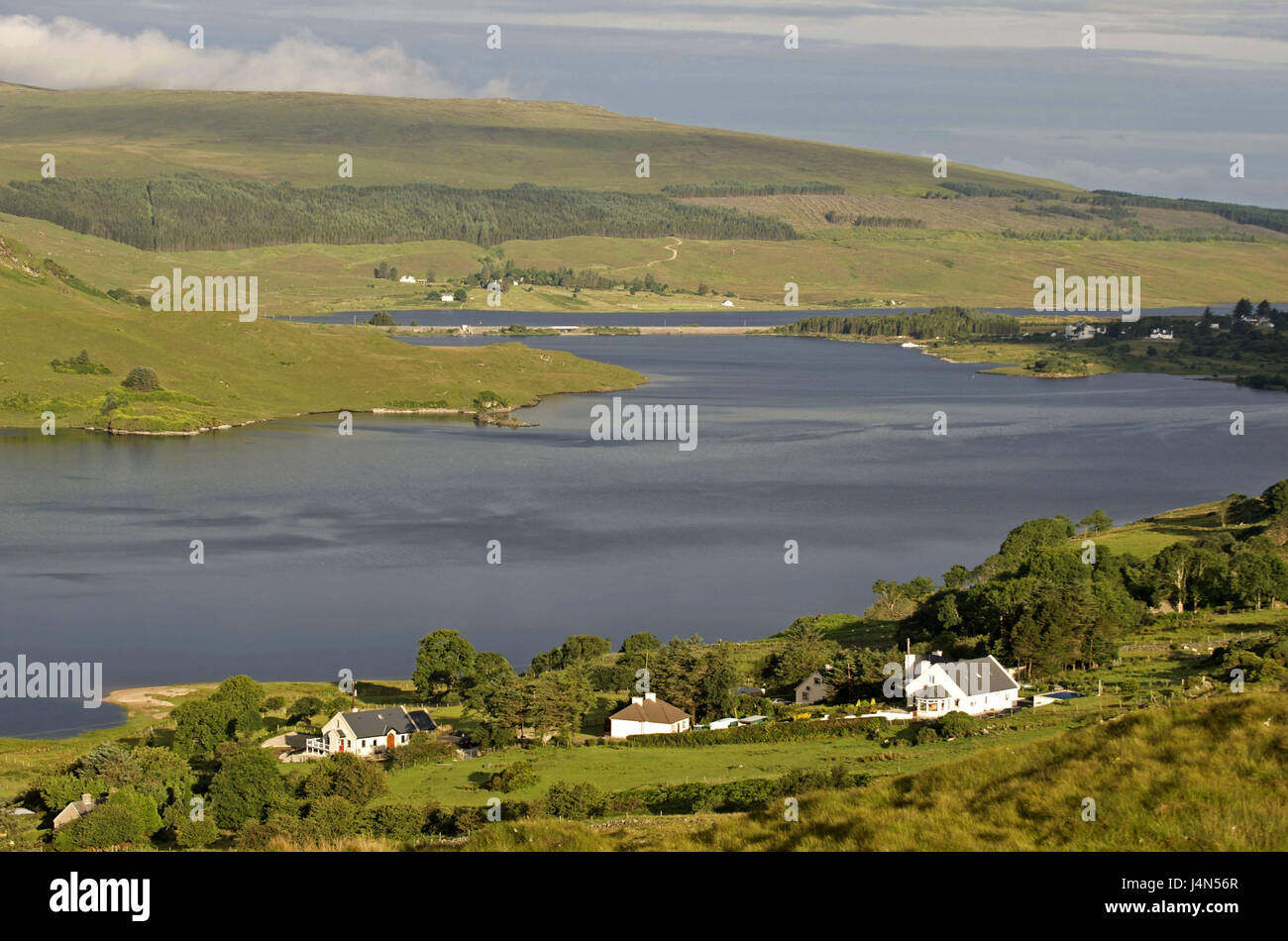 Dorf in der grafschaft donegal -Fotos und -Bildmaterial in hoher ...