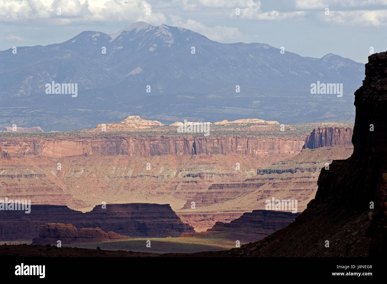 Die USA, Utah, CanyonNationalpark, Stockfoto