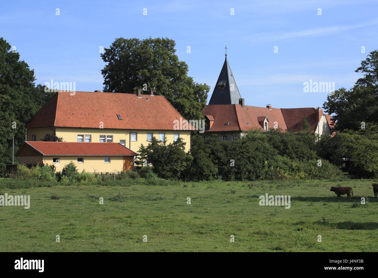 Bramsche malerei garten Fotos und Bildmaterial in hoher Auflösung Alamy