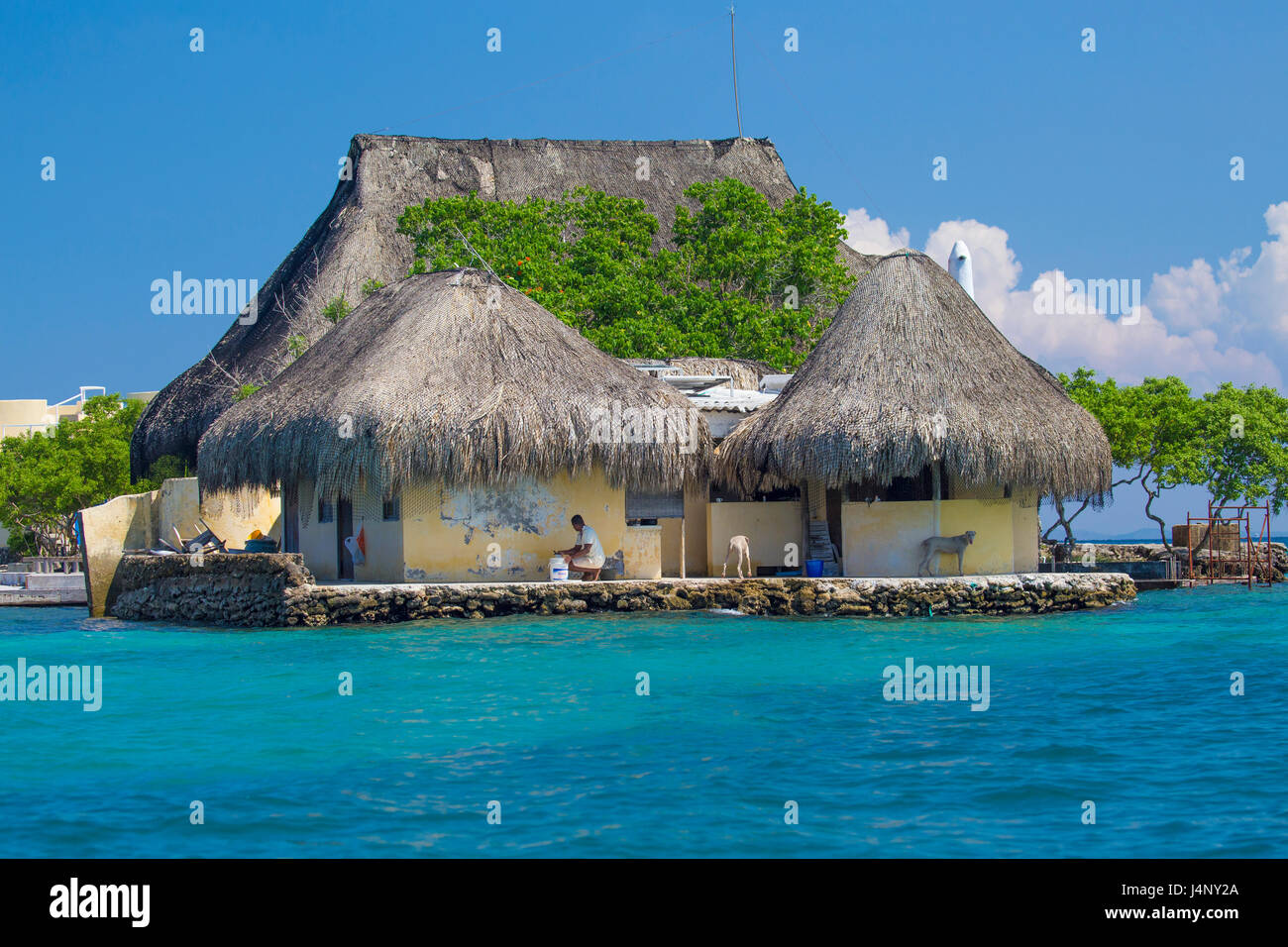 Isla grande -Fotos und -Bildmaterial in hoher Auflösung – Alamy