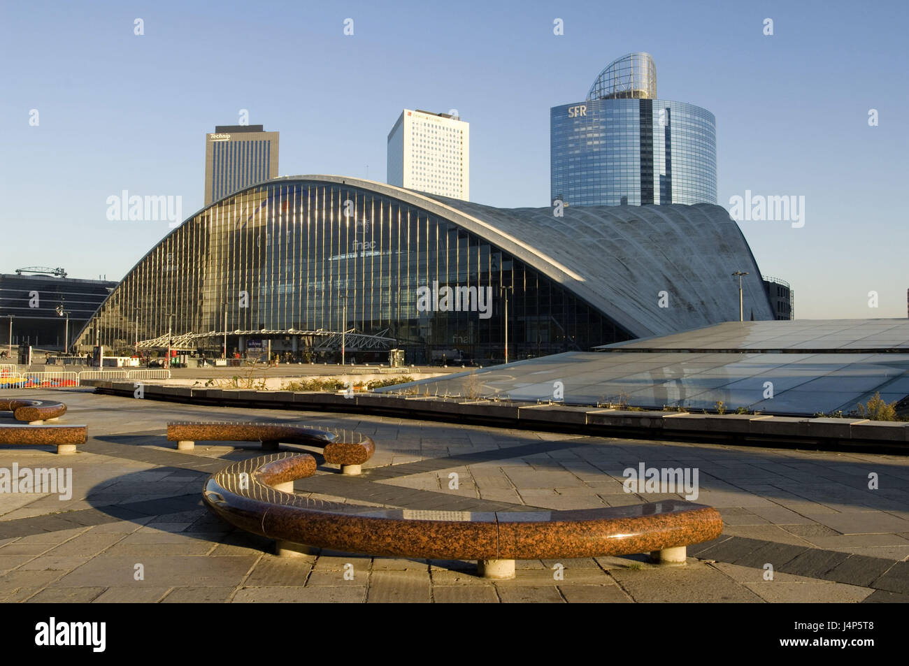 Frankreich, Paris, La Défense, CNIT, Stockfoto